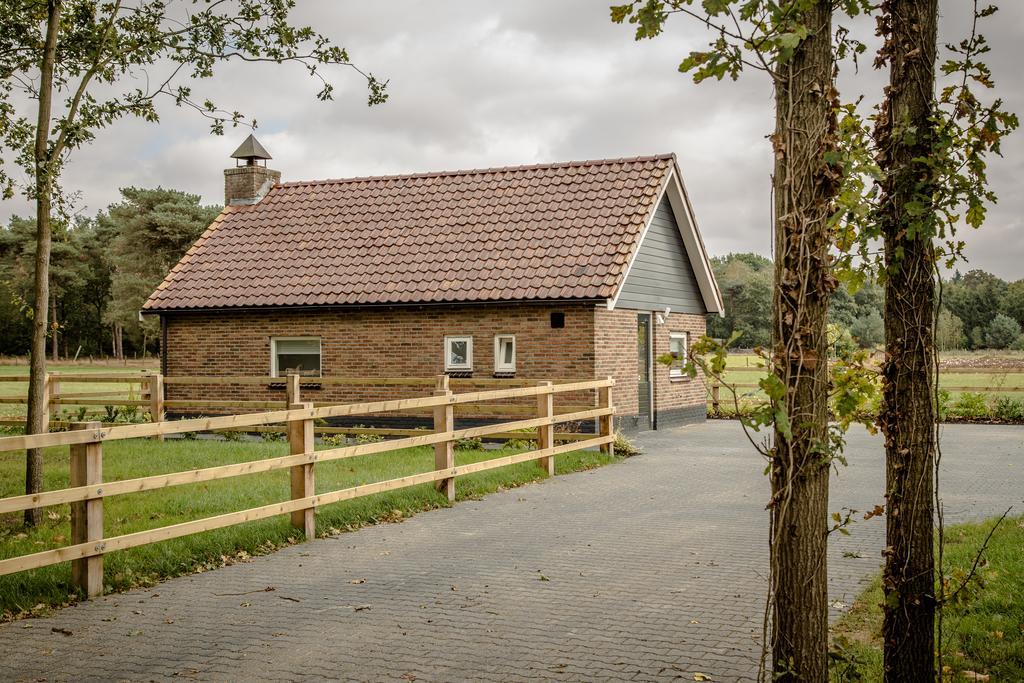 Het Kleine Landgoed Villa Haarle Dış mekan fotoğraf