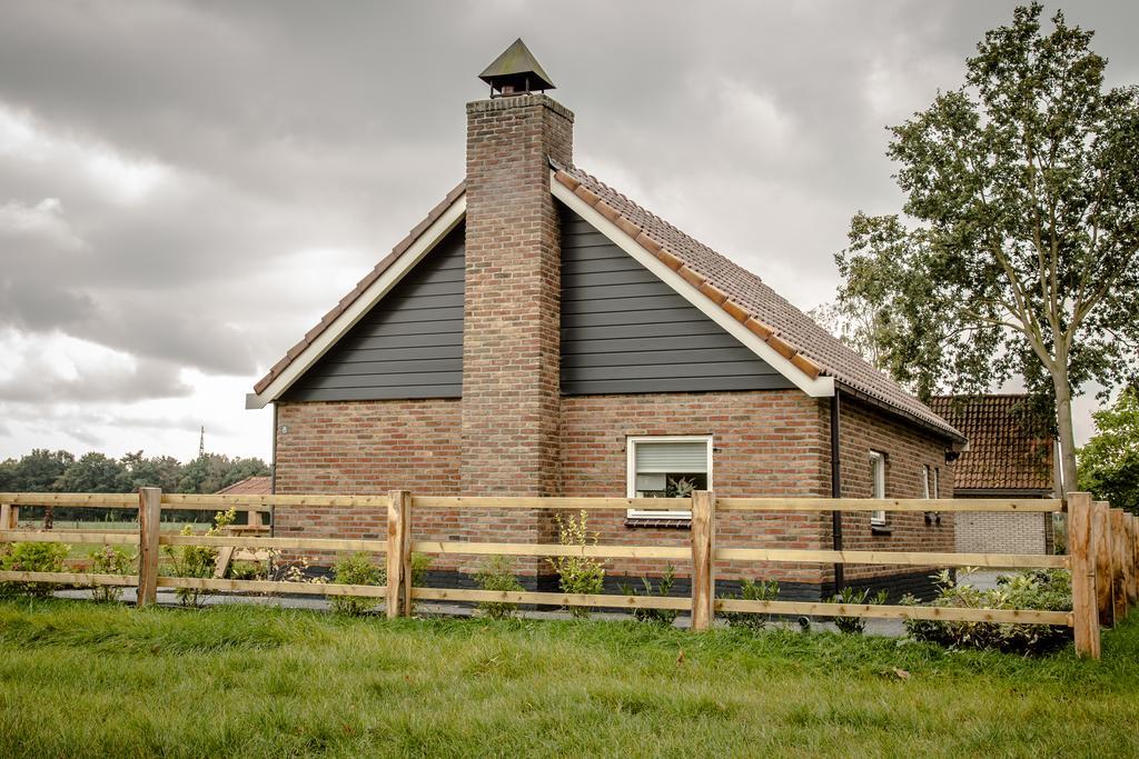 Het Kleine Landgoed Villa Haarle Dış mekan fotoğraf
