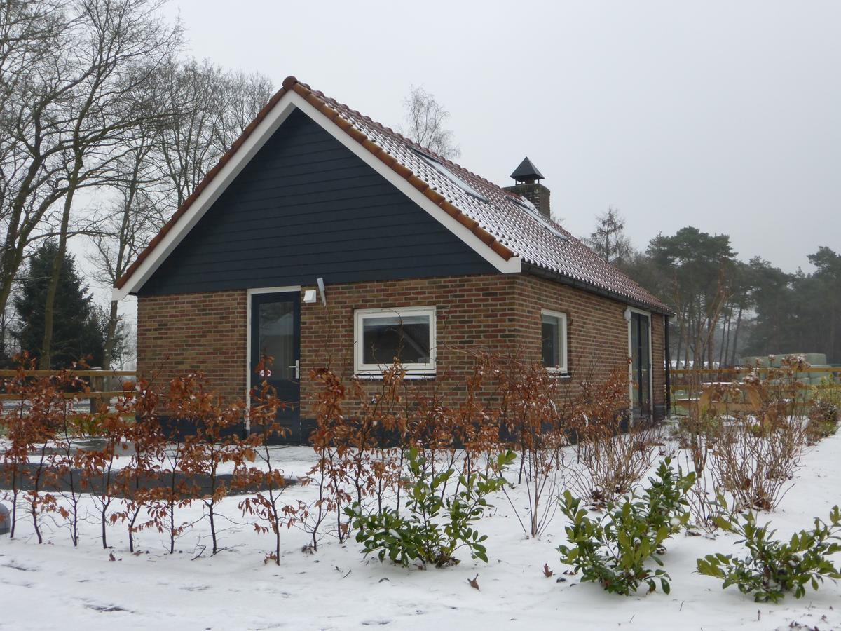 Het Kleine Landgoed Villa Haarle Dış mekan fotoğraf